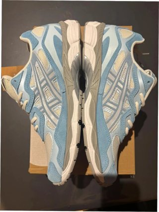 Asics Gel-NYC Cream Arctic Sky EU39