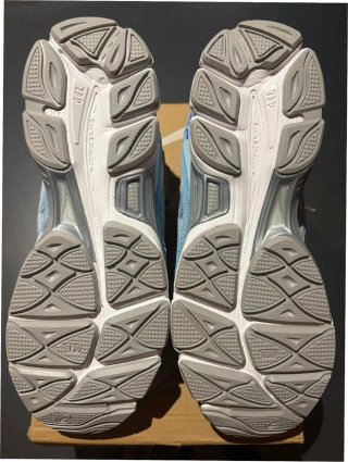 Asics Gel-NYC Cream Arctic Sky EU39