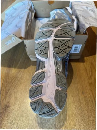 ASICS Gel-NYC Cream Arctic Sky EU36