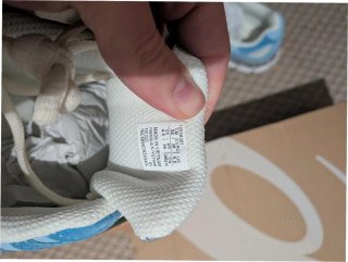 Asics Gel-NYC Cream Arctic Sky EU38