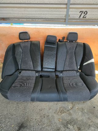 Asientos traseros Mercedes Clase E