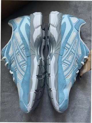 Asics Gel-NYC Cream Arctic Sky EU40
