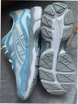 Asics Gel-NYC Cream Arctic Sky EU40