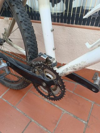Bicicleta Rockrider 5.2