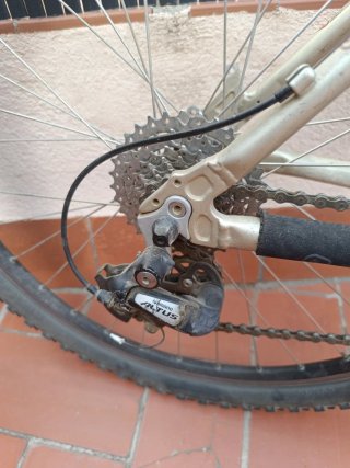 Bicicleta Rockrider 5.2