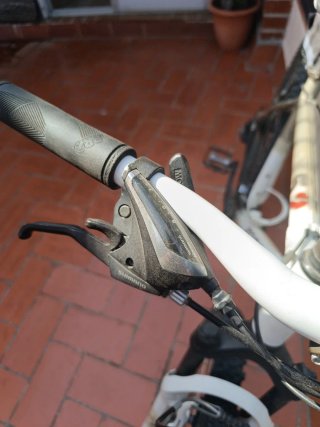 Bicicleta Rockrider 5.2