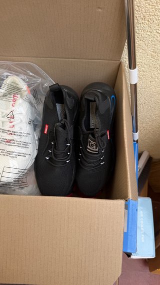 6 Zapatillas Nuevas tallas 43 44 y 45 No negociabl
