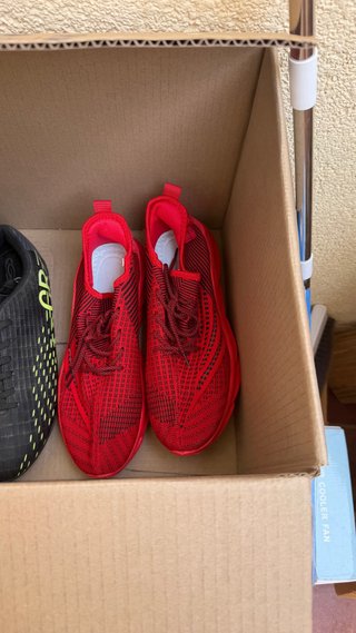 6 Zapatillas Nuevas tallas 43 44 y 45 No negociabl