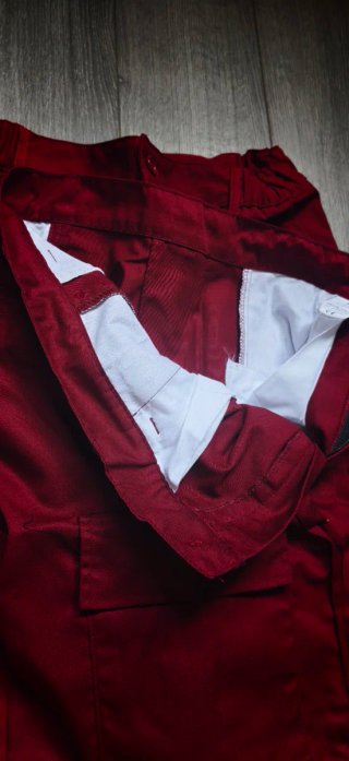 Pantalón de trabajo reflectante