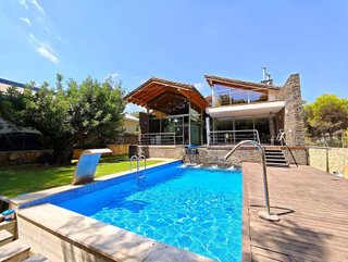 Chalet en alquiler en Torre en Conill-Cumbres de San Antonio en Bétera