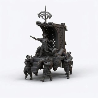 Dragon emperor of Rhun