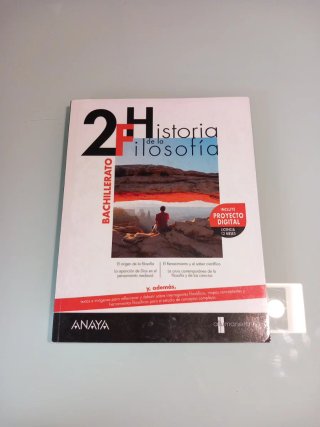 Historia de la Filosofía, 2 Bachillerato, A tu ...