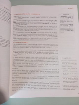 Historia de la Filosofía, 2 Bachillerato, A tu ...