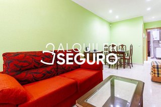 Piso en alquiler en Valdeacederas en Madrid