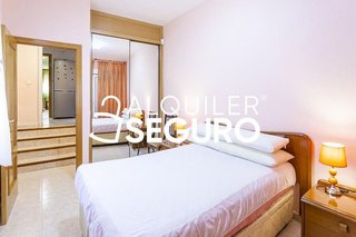 Piso en alquiler en Valdeacederas en Madrid