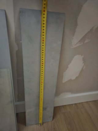 REFUERZO GALVANIZADO ALUMINIO PLADUR
