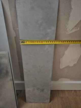 REFUERZO GALVANIZADO ALUMINIO PLADUR