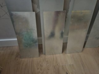 REFUERZO GALVANIZADO ALUMINIO PLADUR