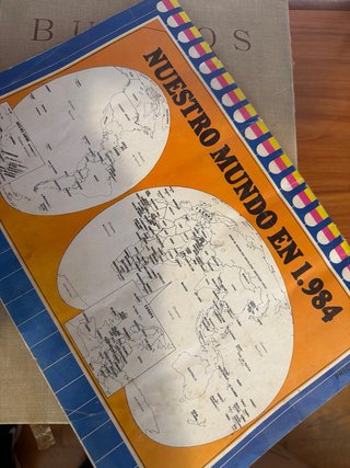 Álbum Billetes del Mundo DIDEC