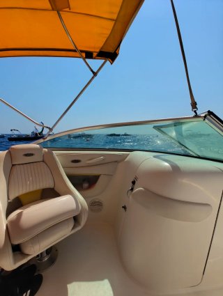 Barco Open Chaparral 230 SSi 2006 · 260 CV · 434h
