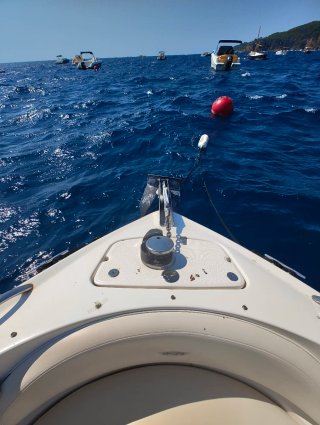 Barco Open Chaparral 230 SSi 2006 · 260 CV · 434h