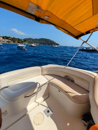 Barco Open Chaparral 230 SSi 2006 · 260 CV · 434h