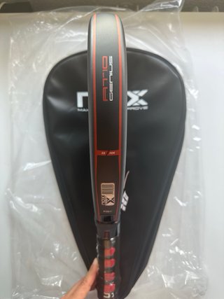 Nox AT10 18K Genius 2025 Pala Pádel