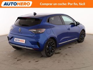 Renault Clio 1.6 Hybrid E-Tech Esprit Alpine