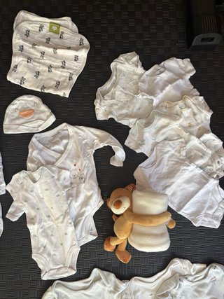 RECOGIDA GRATUITA lota Ropa Bebé Niña