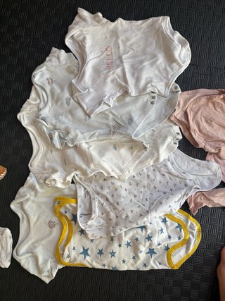 RECOGIDA GRATUITA lota Ropa Bebé Niña