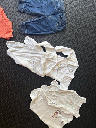RECOGIDA GRATUITA lota Ropa Bebé Niña