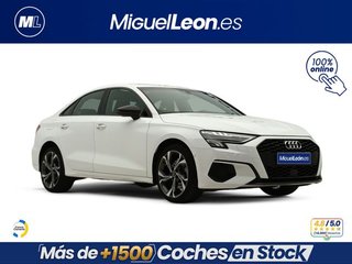 Audi A3 Sedan Advanced 35 TFSI 110kW (150CV)
