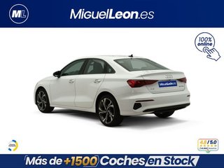 Audi A3 Sedan Advanced 35 TFSI 110kW (150CV)