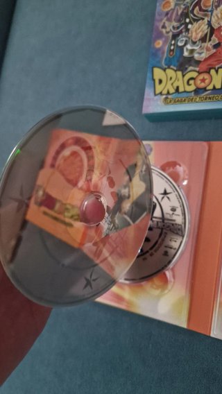 Dragon Ball Super Box 3 Edición Coleccionista