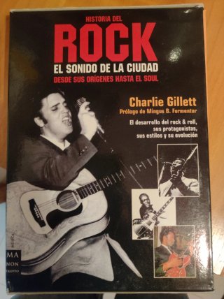 Historia del rock. Estuche 2 volúmenes Estuche ...