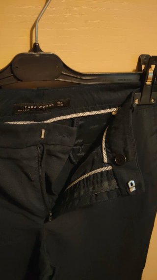 Pantaloni Zara women