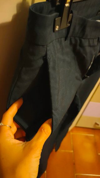 Pantaloni Zara women