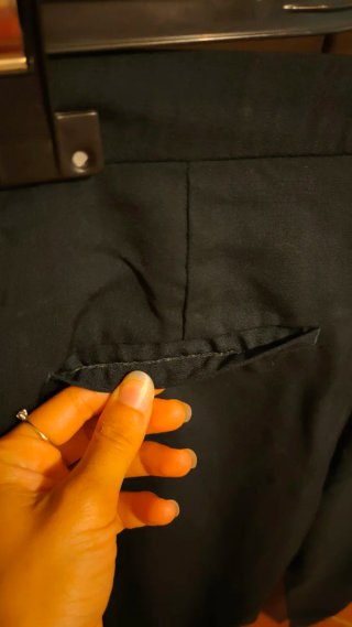 Pantaloni Zara women