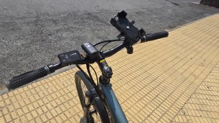 Bicicleta Eléctrica E-XPlore 27.5 Cocotec