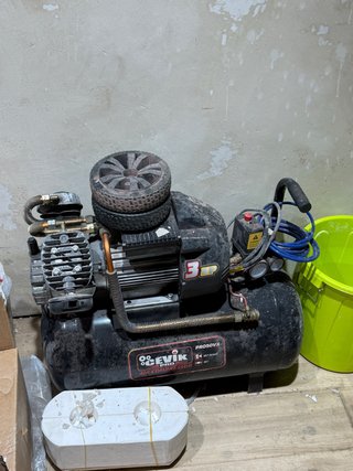 Compresor de aire CEVIK PRO 3HP