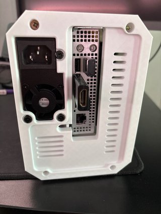 Steam Machine BC-250 AMD COMPLETA