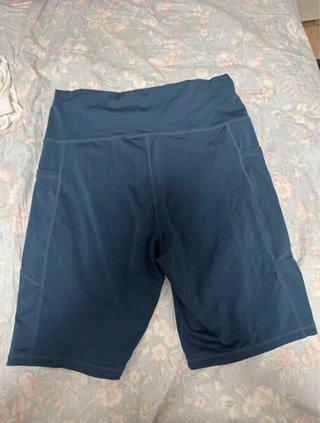 Mallas cortas deportivas mujer