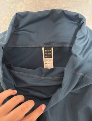 Mallas cortas deportivas mujer