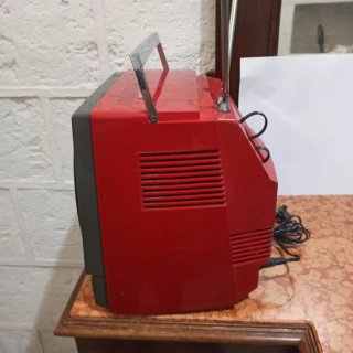 TV MINERVA vintage tubo catodico