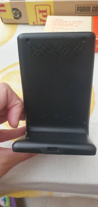 Cargador Inalámbrico INIU