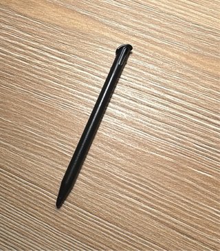Lápiz Nintendo New 3DS XL - Negro