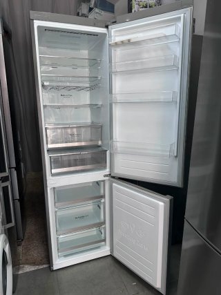 Nevera combi LG con garantía transporte