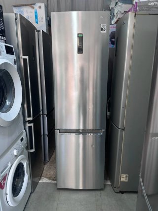 Nevera combi LG con garantía transporte