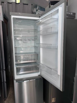 Nevera combi LG con garantía transporte