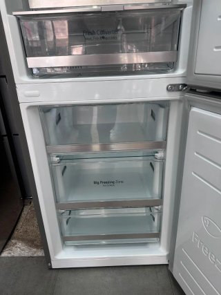 Nevera combi LG con garantía transporte